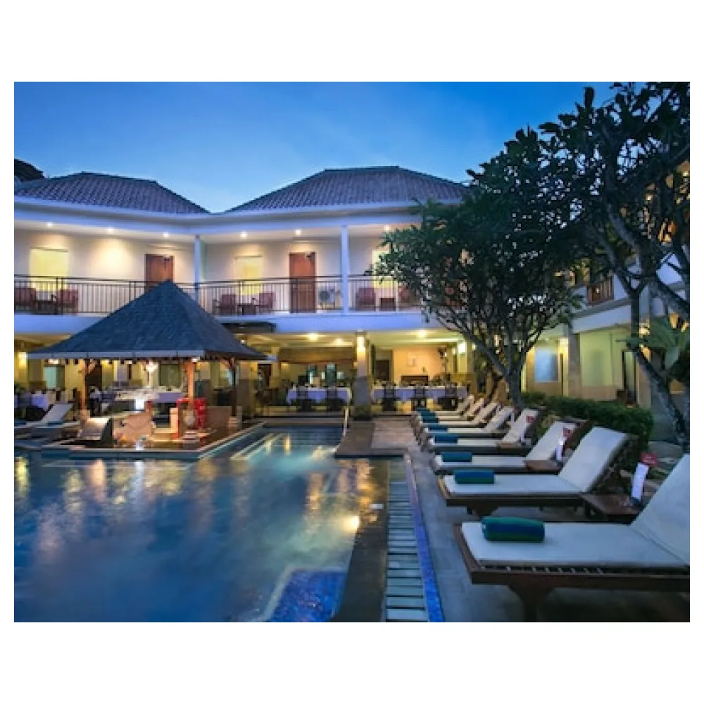 The Niche Bali