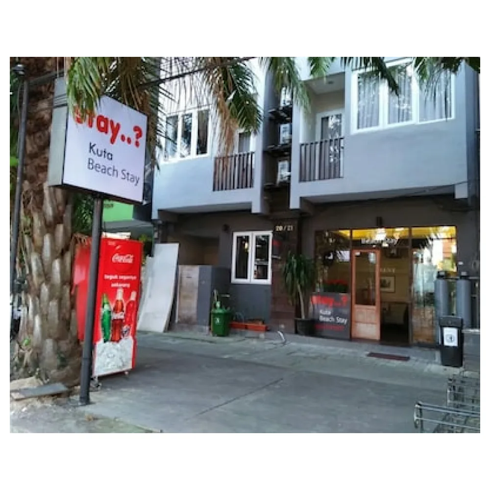 Kuta Beach Stay