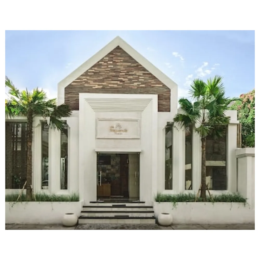 Villa Bougainville