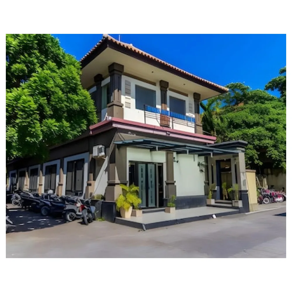 Hotel Taman Tirta Ayu Pool And Mansion