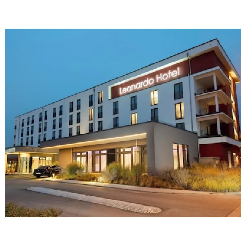 Leonardo Hotel Bad Kreuznach