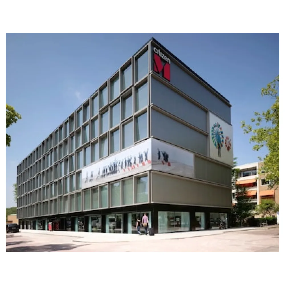 citizenM Amsterdam South