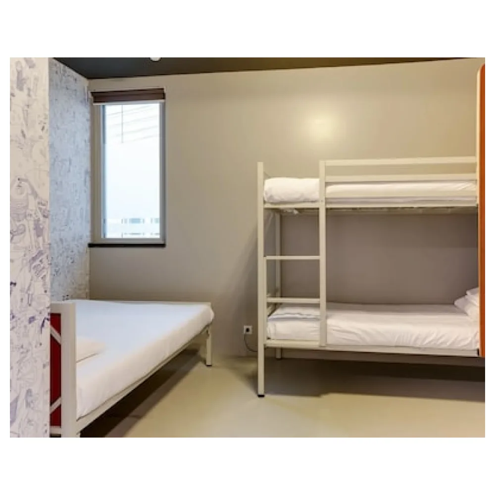 ClinkNOORD Hostel