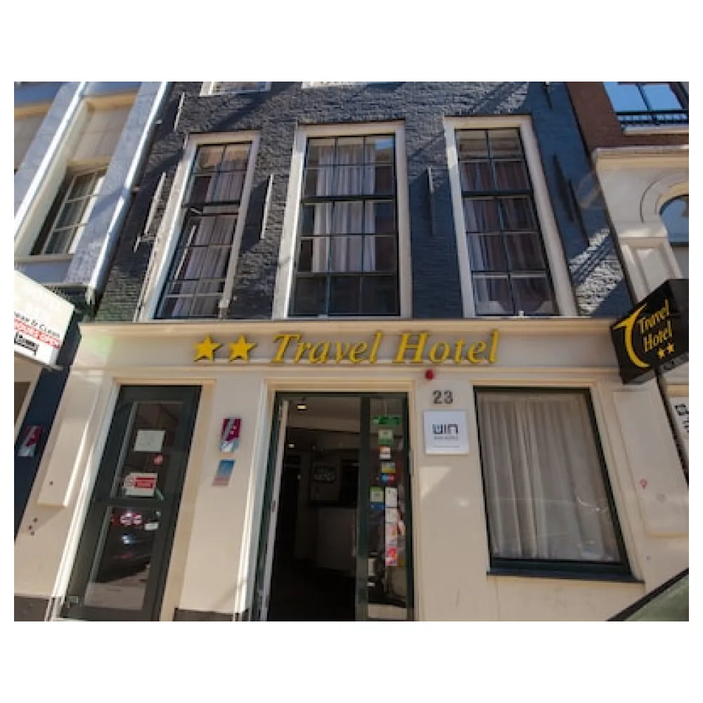 Travel Hotel Amsterdam