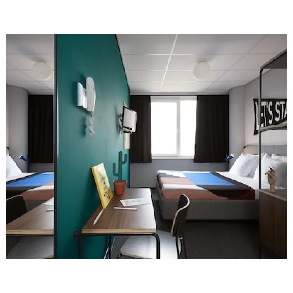The Social Hub Amsterdam West 4 star