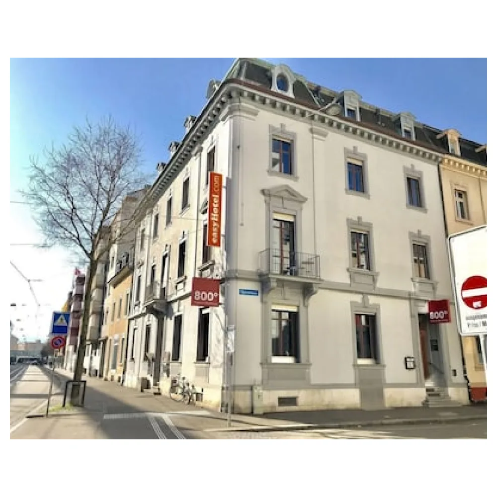 easyHotel Basel