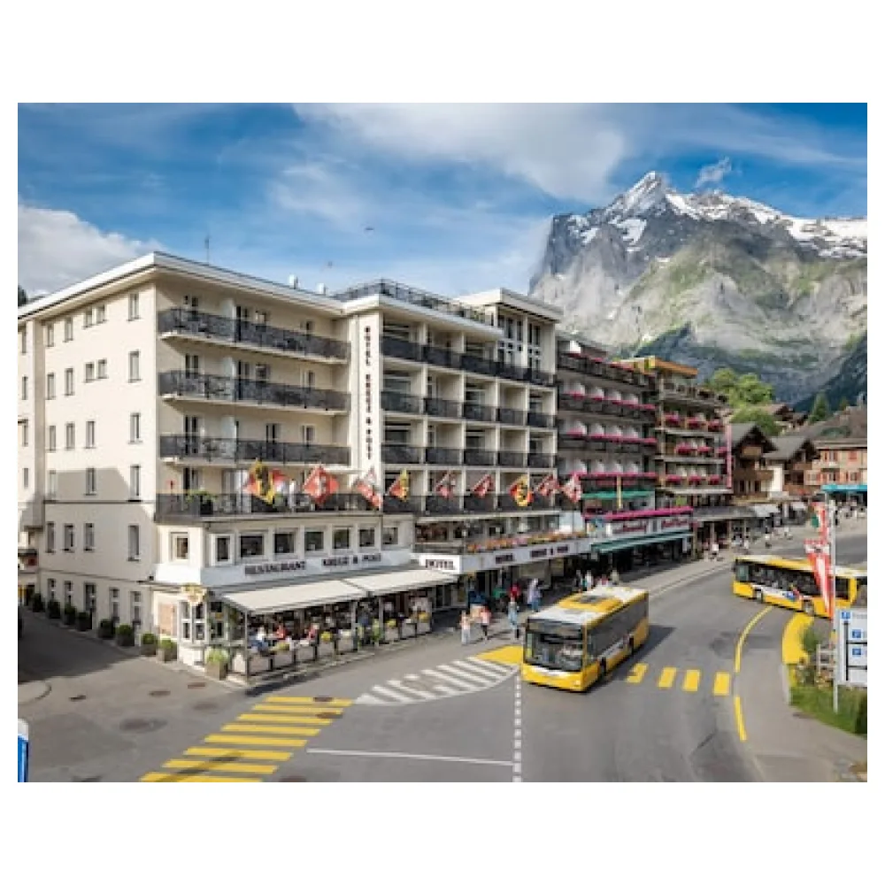 Hotel Kreuz & Post Grindelwald