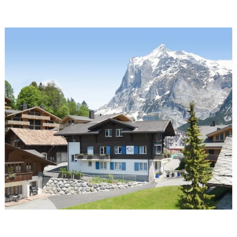 Eiger Mountain & Soul Resort