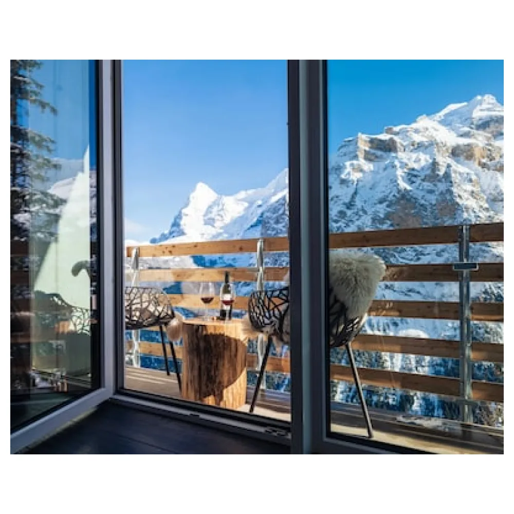 Hotel Edelweiss Superior