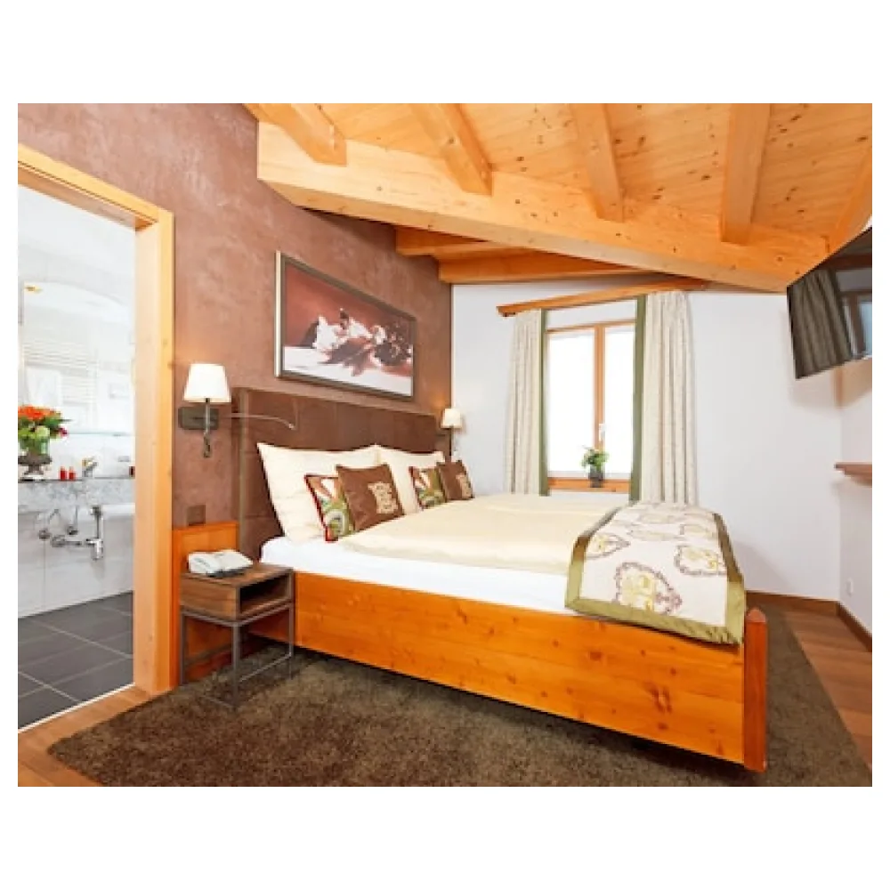 Eiger Murren Swiss Quality Hotel
