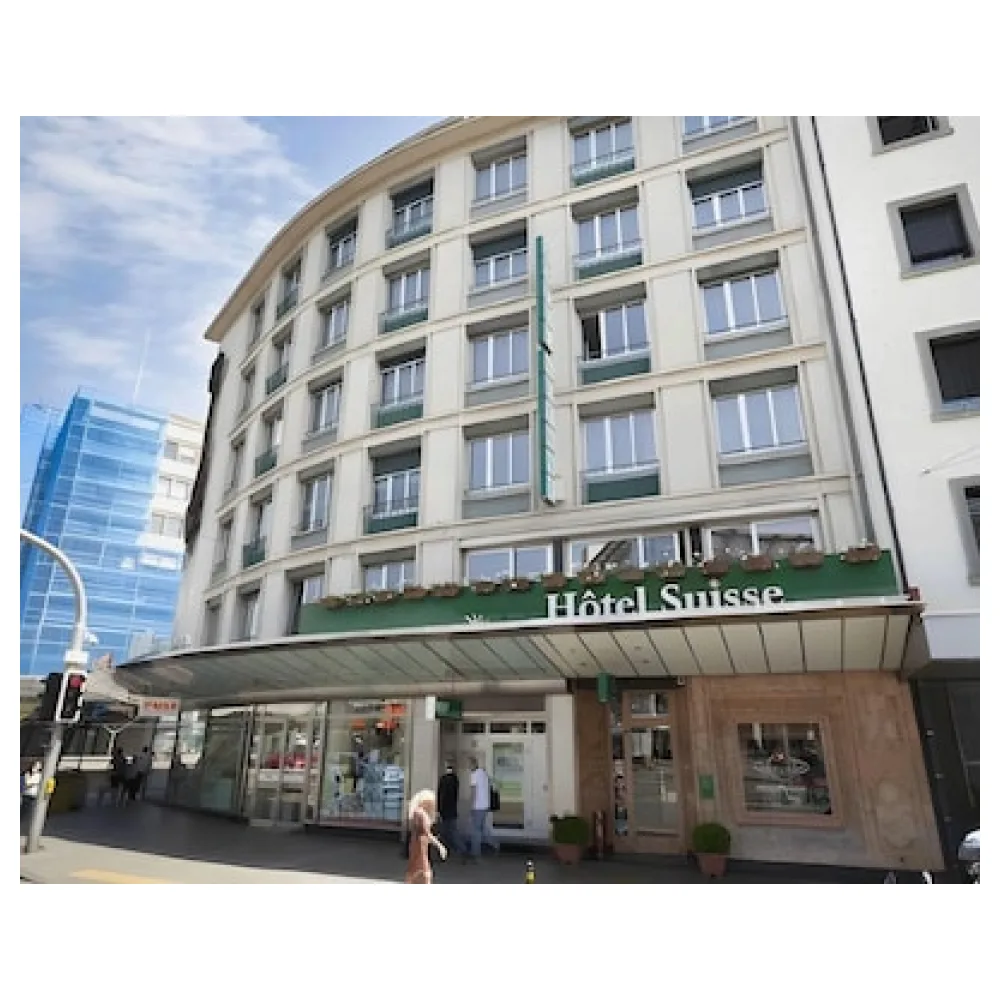 Hotel Suisse