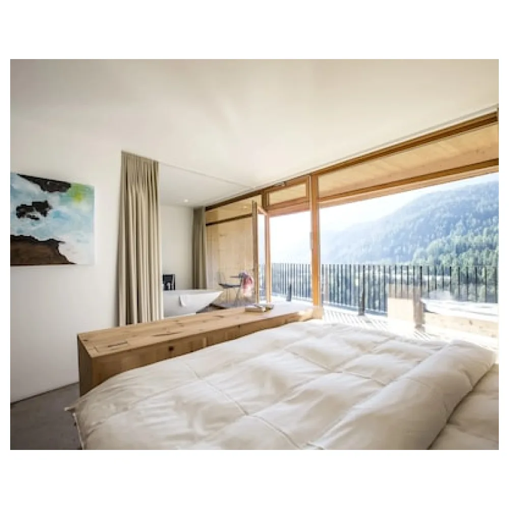 Hotel Arnica Scuol - Adults Only