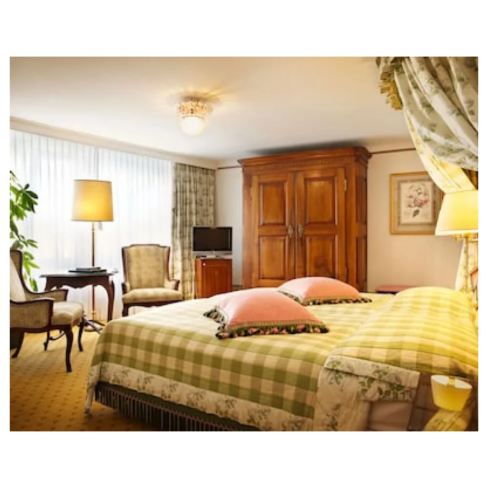 Romantik Hotel Wilden Mann Luzern