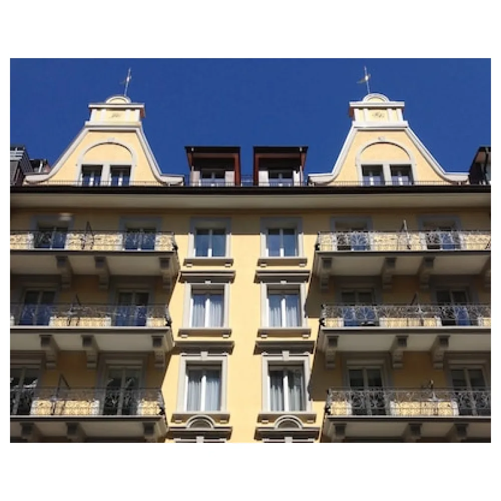 Hotel Alpina Luzern