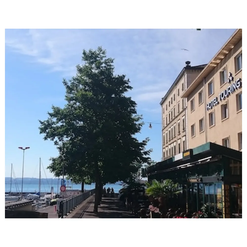 Touring au Lac