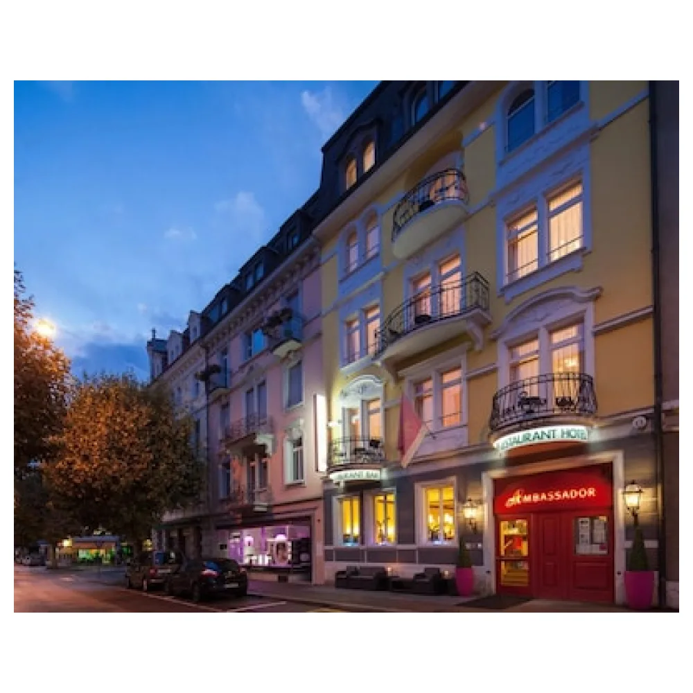 Hotel Ambassador