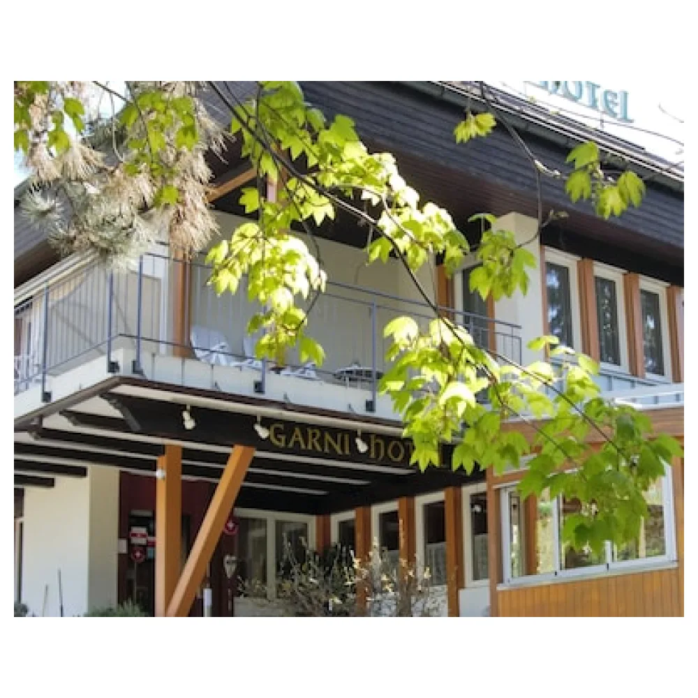 Garni Hotel Torkelbündte