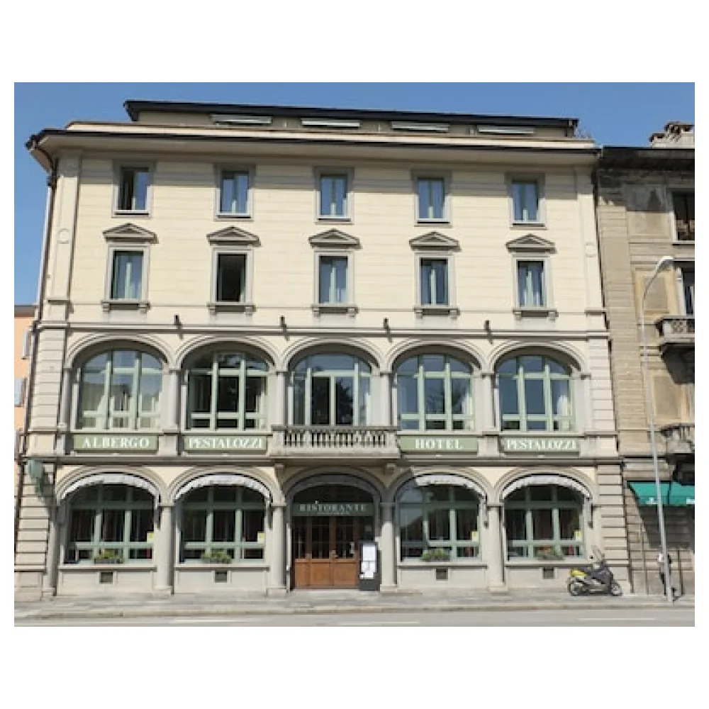 Hotel Pestalozzi Lugano