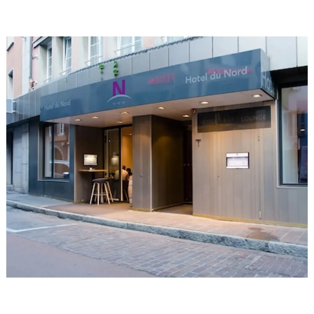 Hotel Du Nord