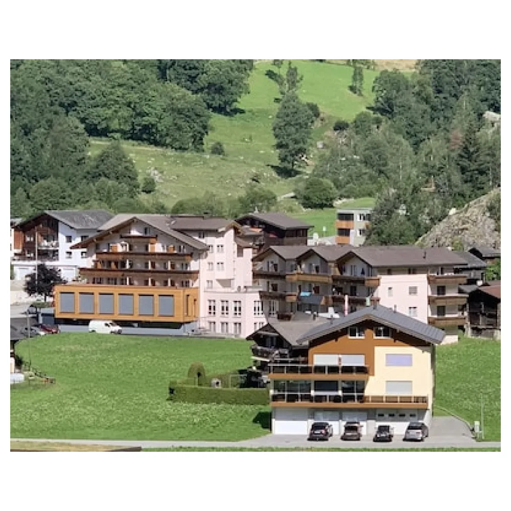 Aktiv- und Genusshotel Alpenblick