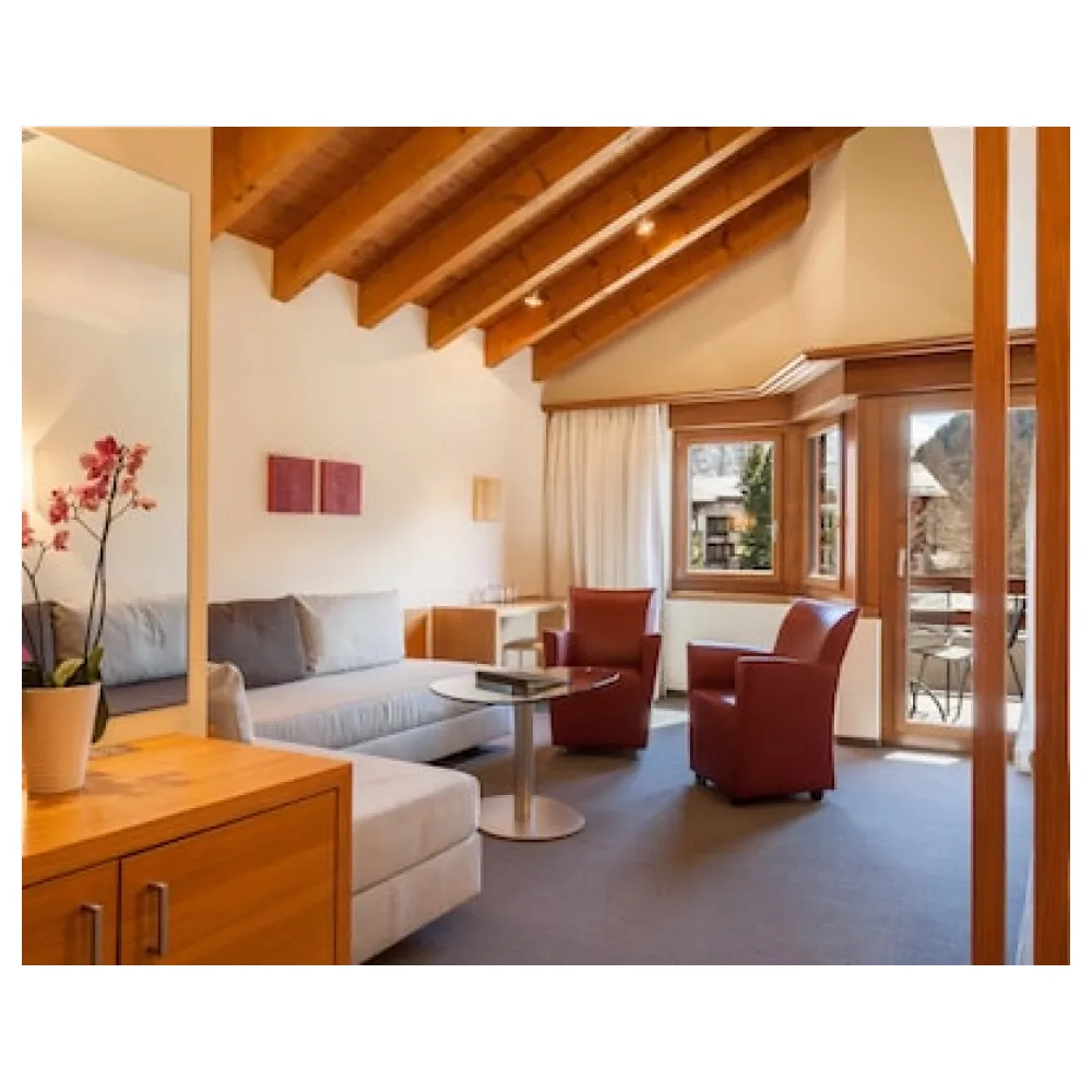 Hotel Allalin Saas-Fee