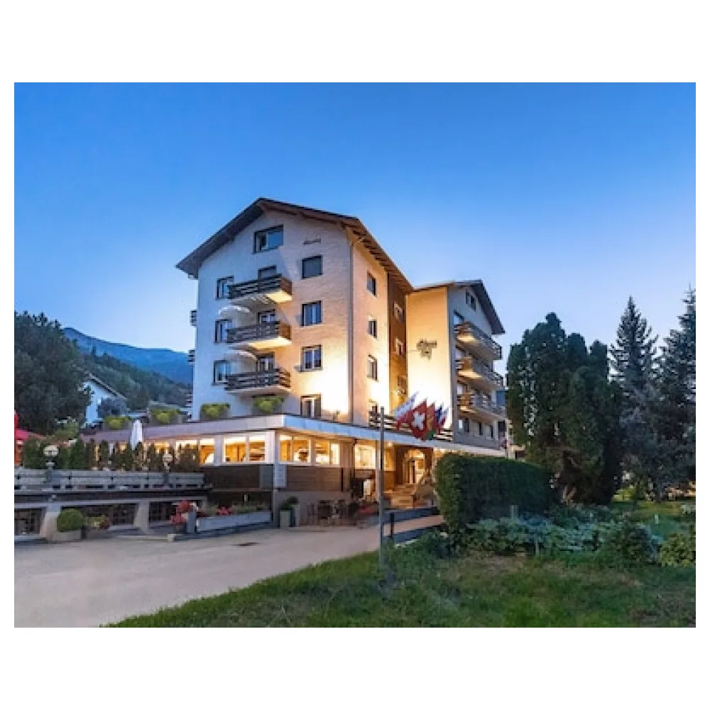 Hotel Alpenhof