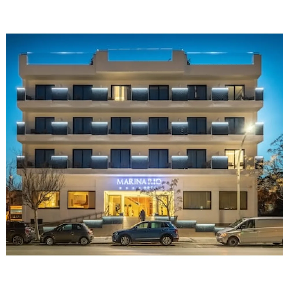 Hotel Marina Rio