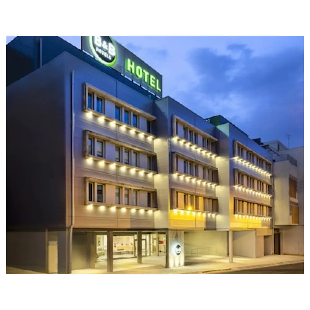 B&B HOTEL Lisboa Aeroporto