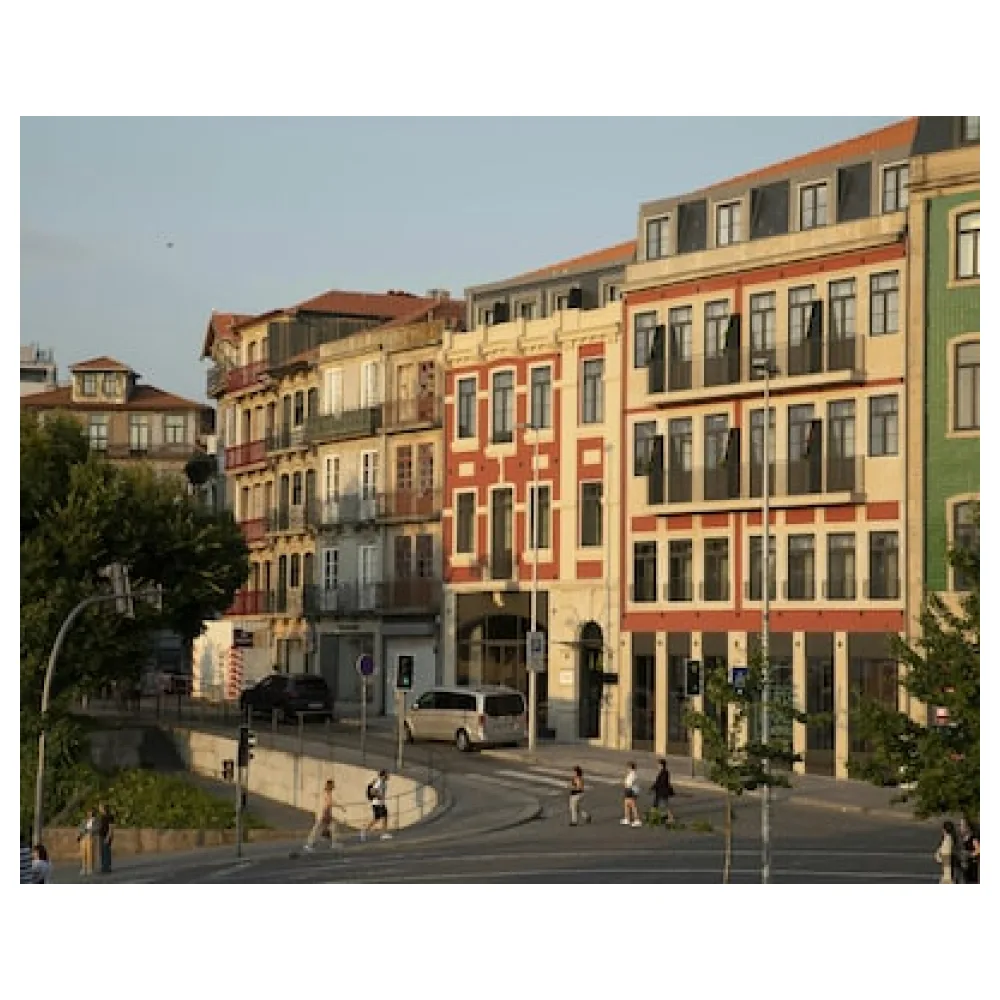 Se Catedral Hotel Porto Tapestry Collection By Hilton