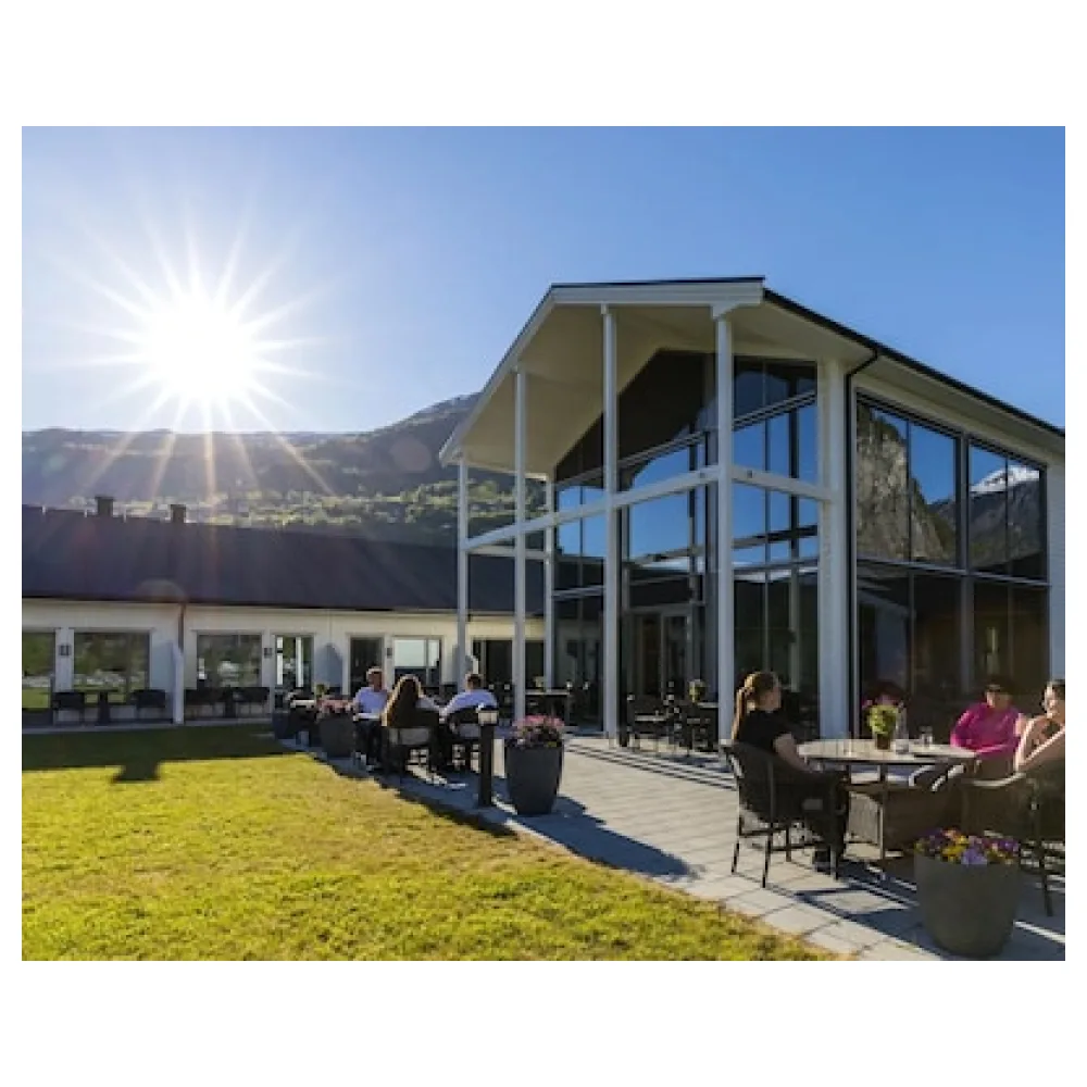 Valldal Fjordhotell - by Classic Norway Hotels