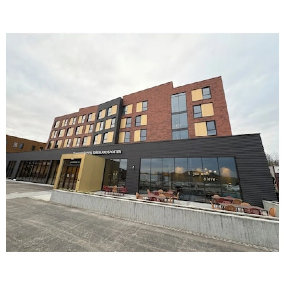 Comfort Hotel Grenlandsporten