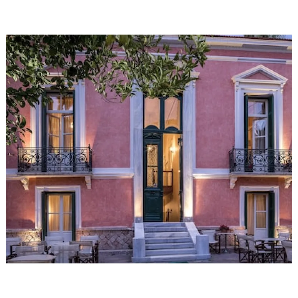 Nafsimedon Hotel