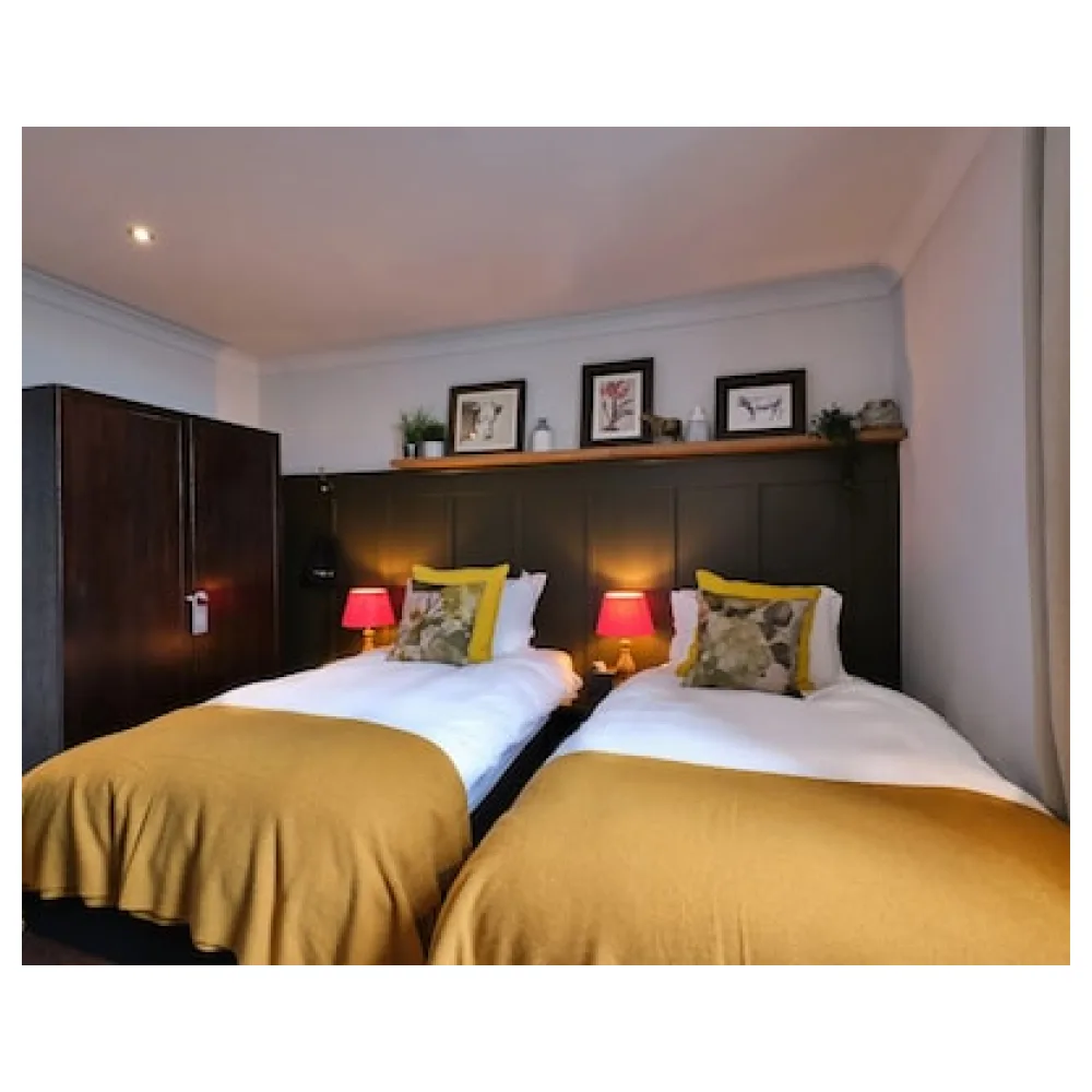 The Bulls Head Hotel