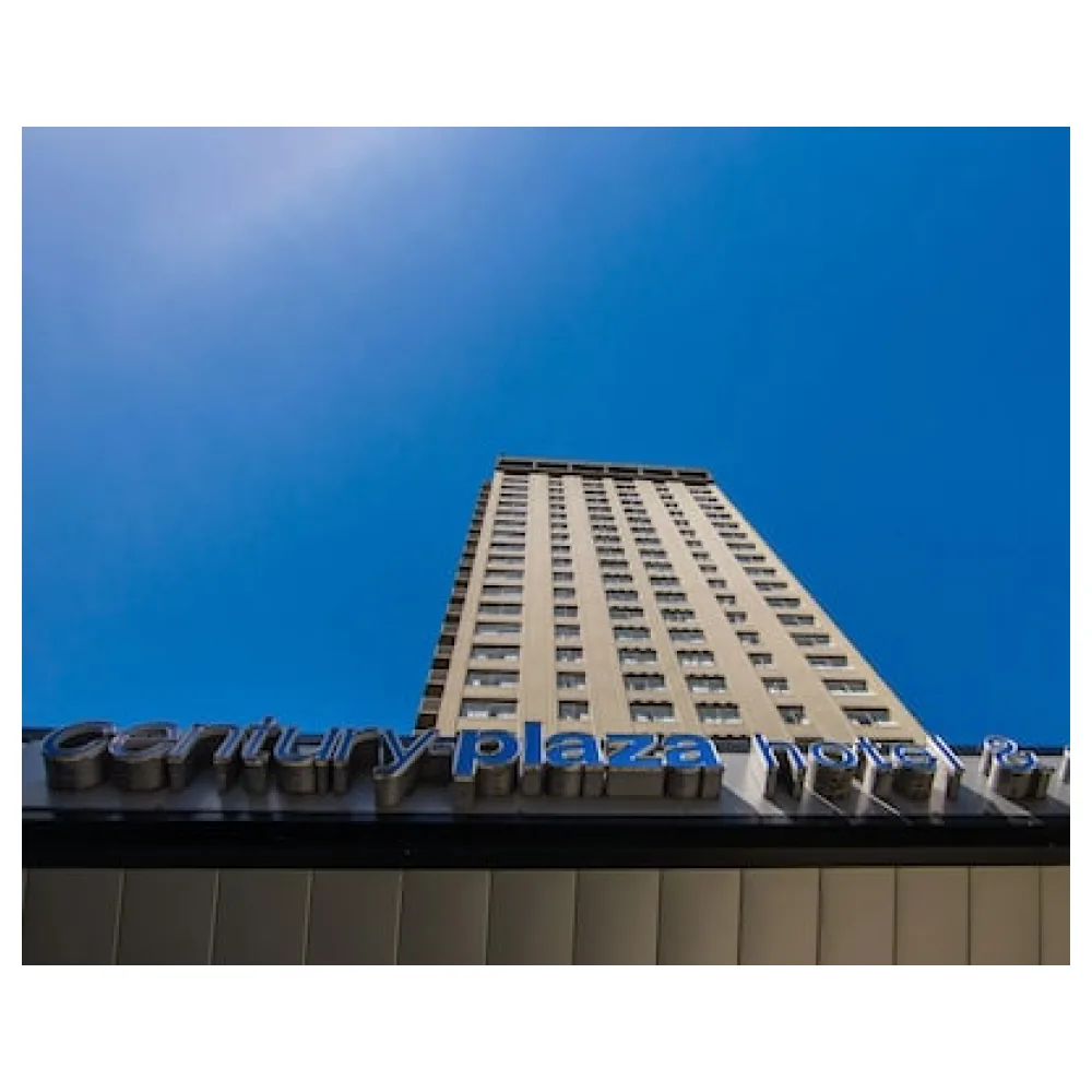 Century Plaza Hotel