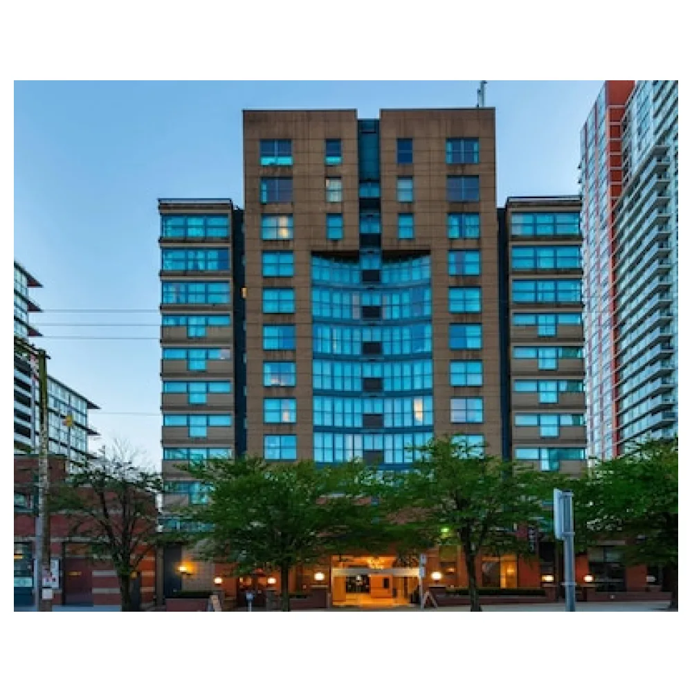 Grand Park Hotel & Suites Downtown Vancouver an Ascend Collection Hotel