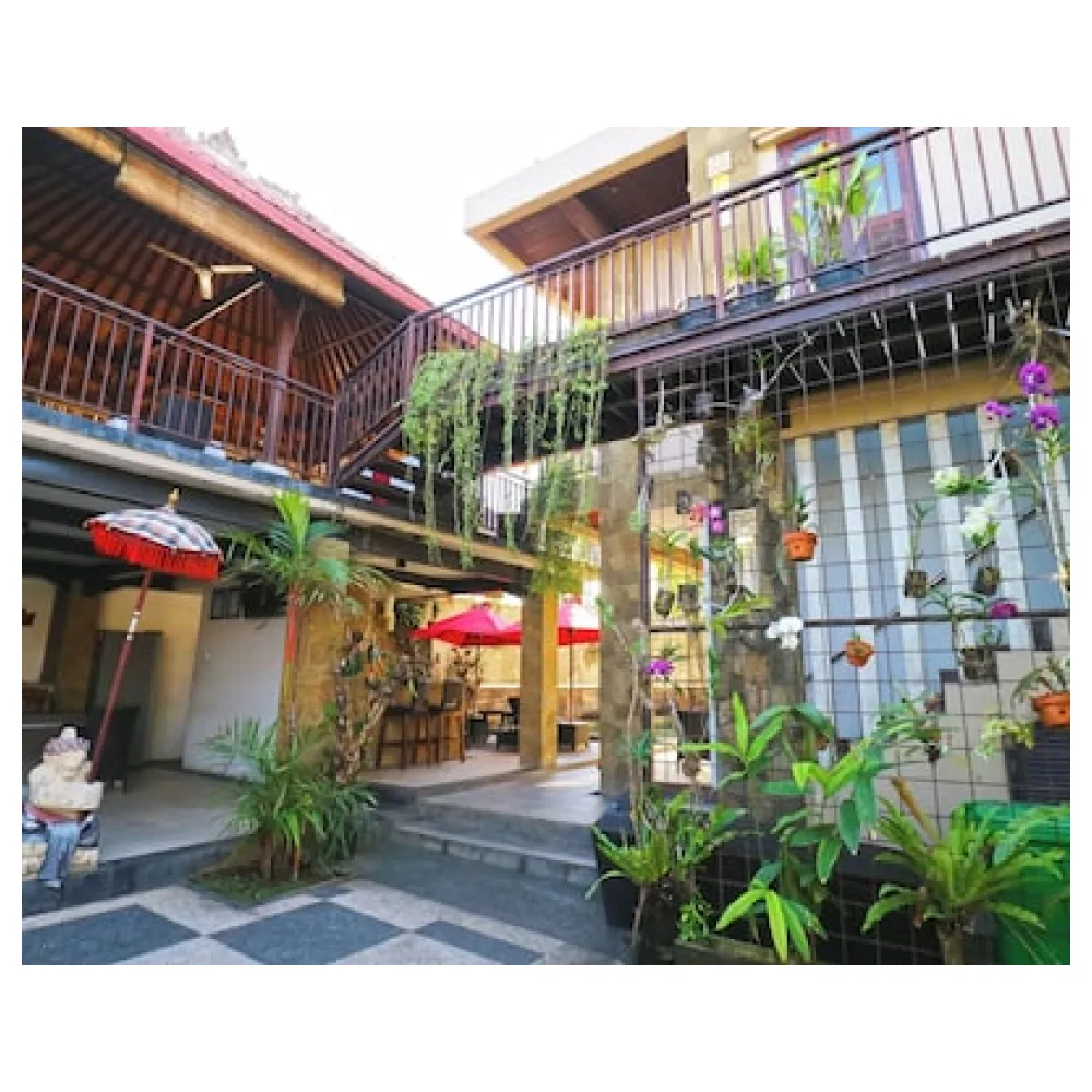 The Swaha Ubud Hotel