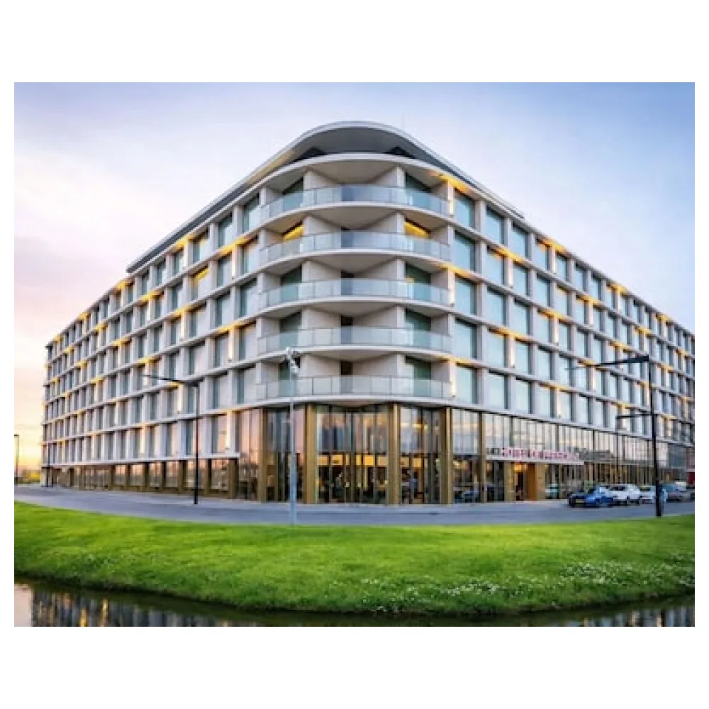 OZO Hotels De President Amsterdam Schiphol Airport