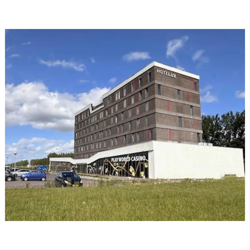 HOTELUX Amsterdam Airport Hotel