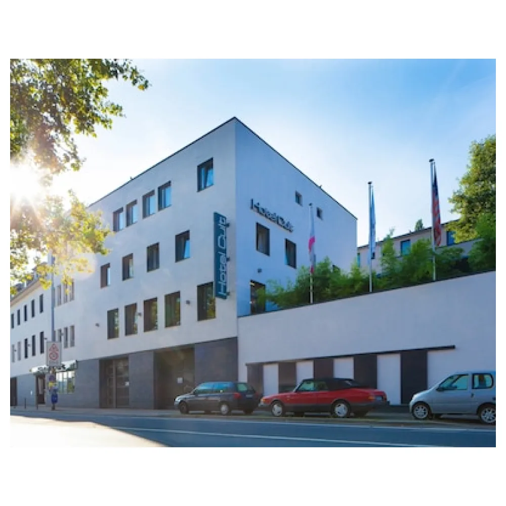 Hotel Cult Frankfurt City