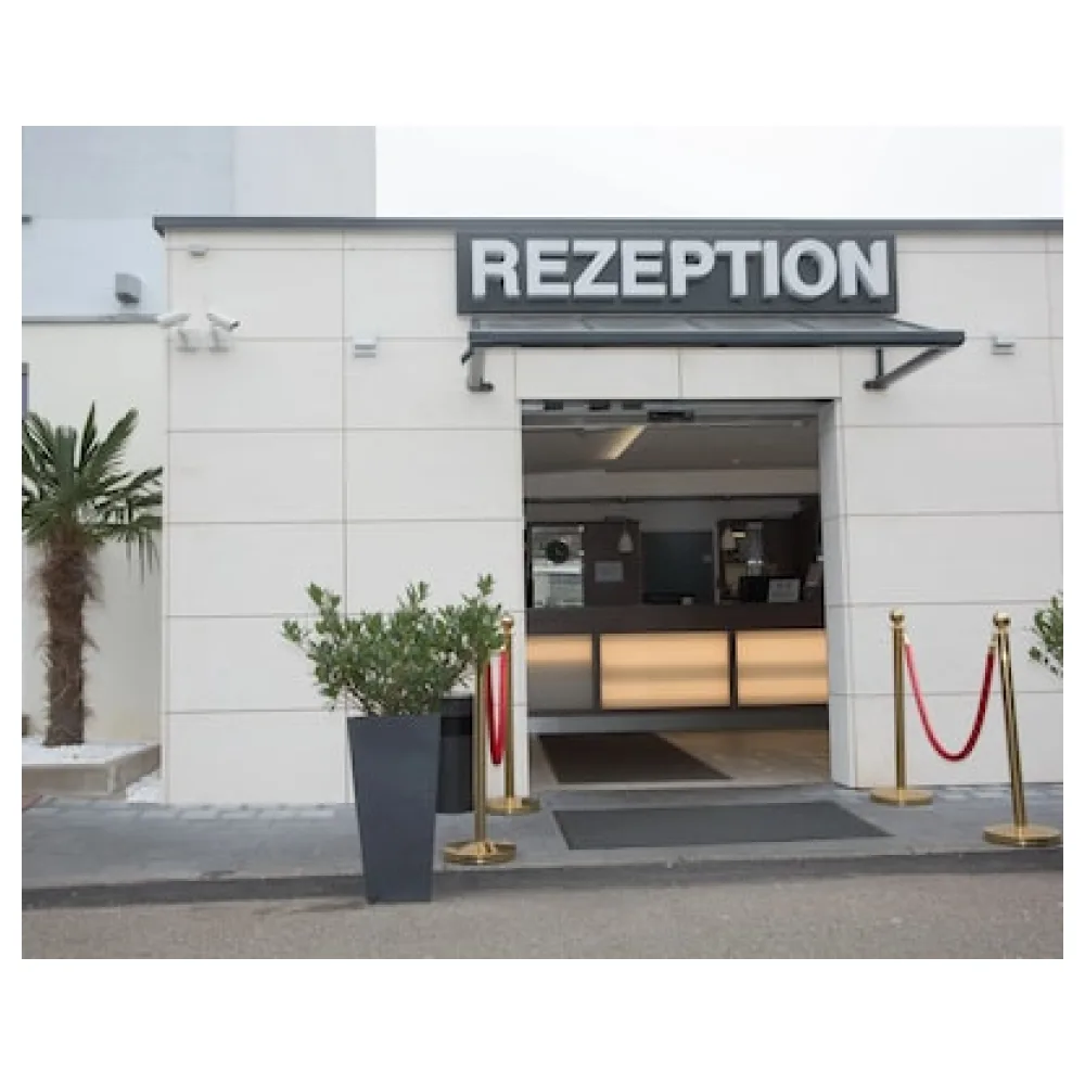 Goethe Hotel Messe by Trip Inn