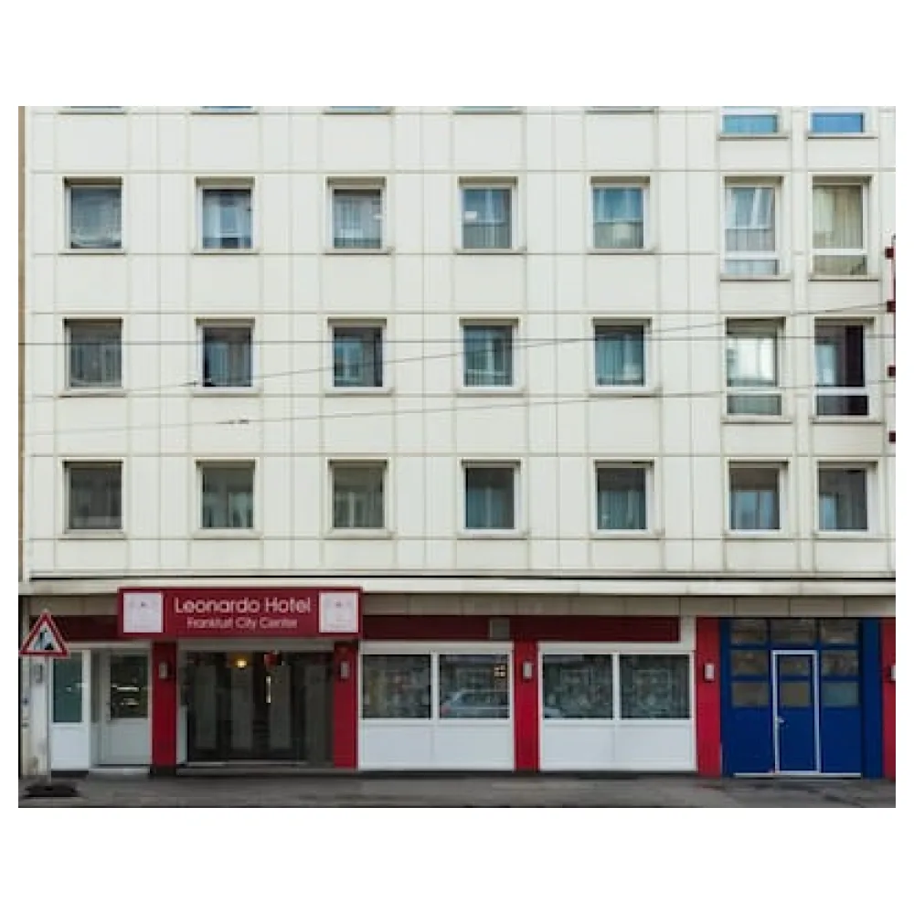 Leonardo Hotel Frankfurt City Center