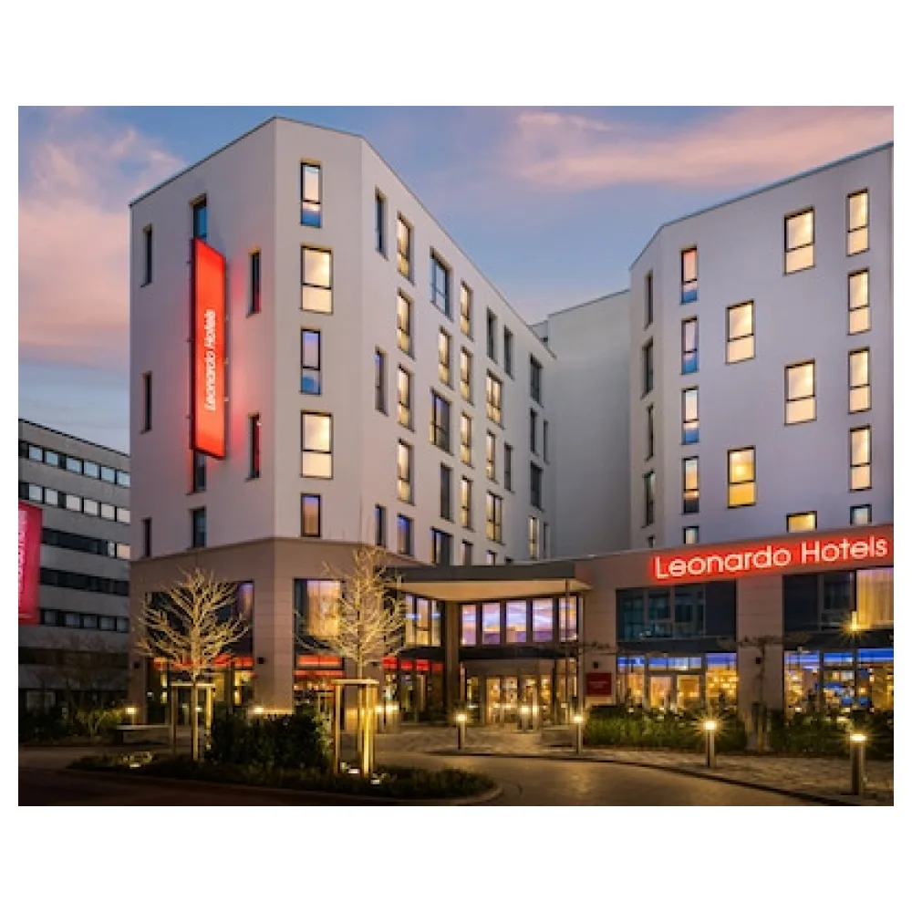 Leonardo Hotel Eschborn Frankfurt
