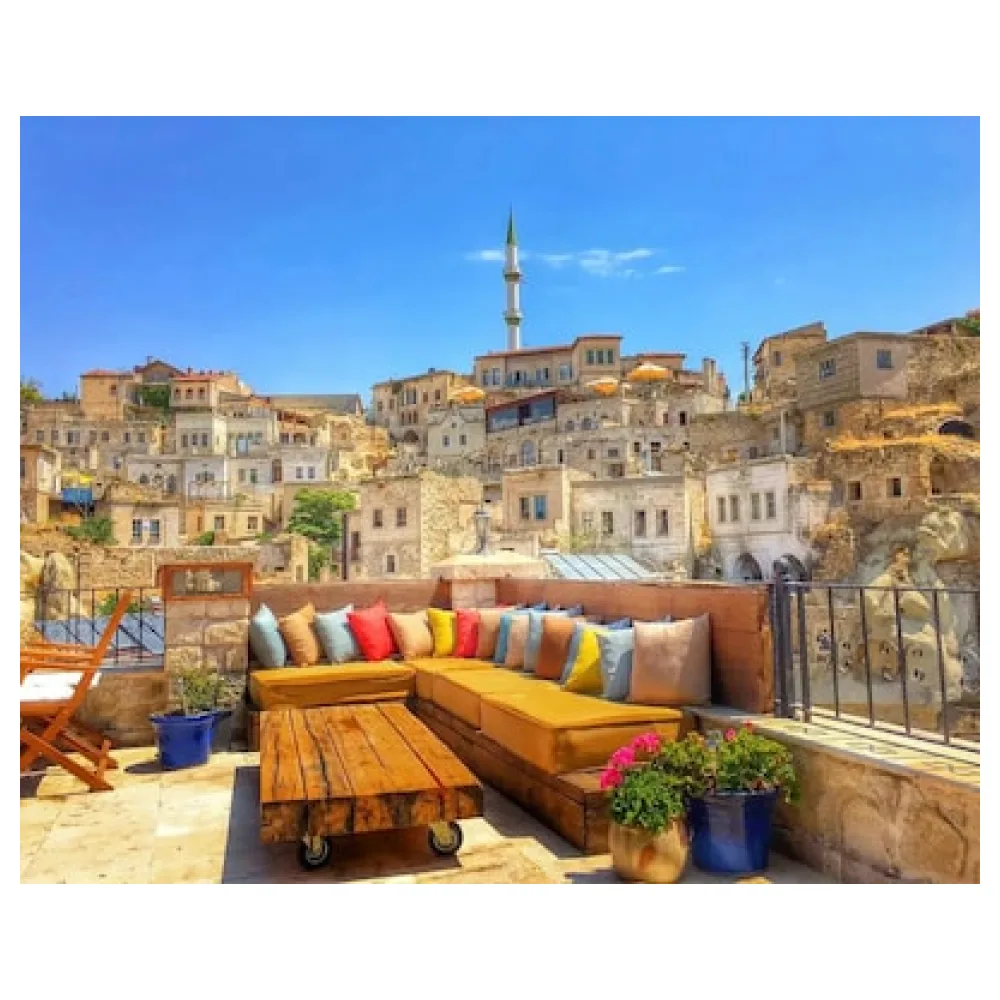 Elaa Cave Hotel