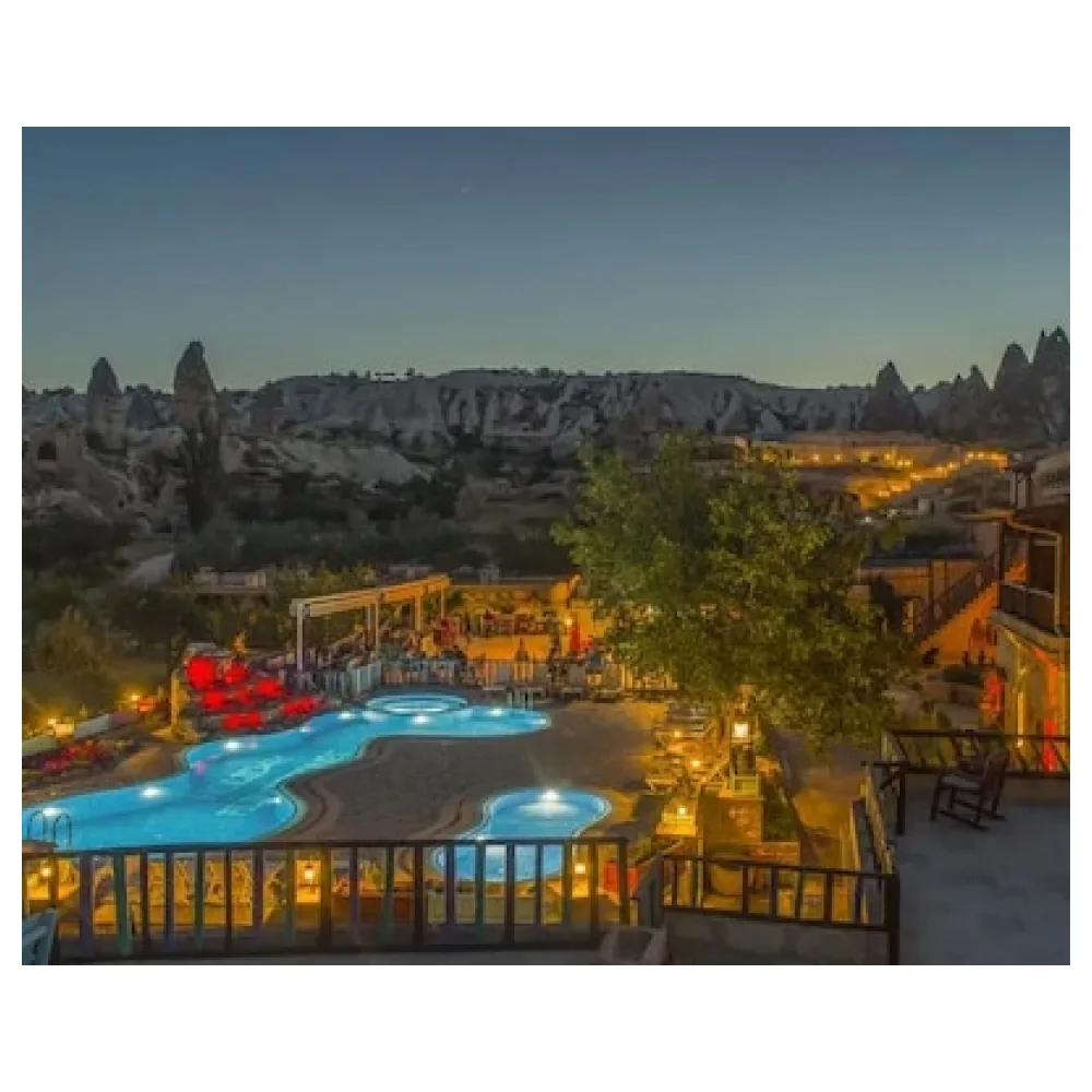 Holiday Cave Hotel