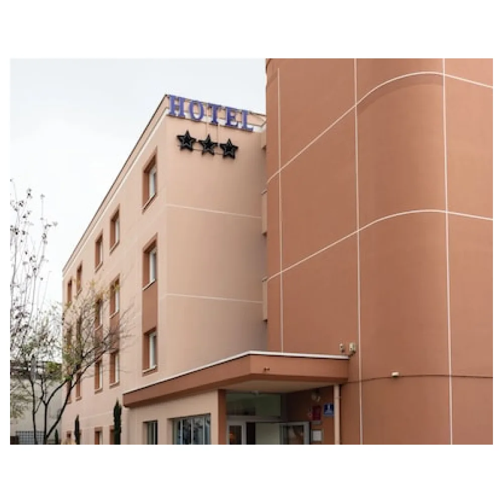 Hôtel Cinépole