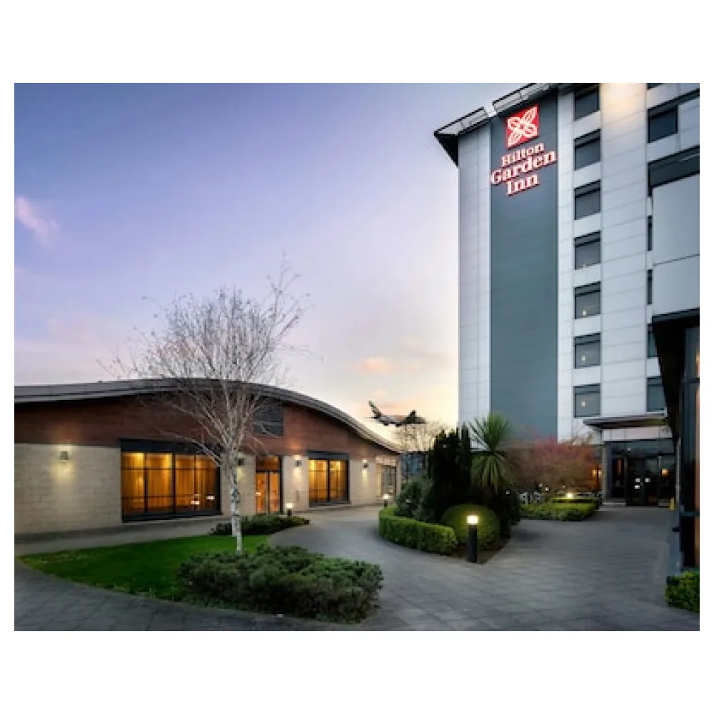 Hilton Garden Inn London Heathrow Airport