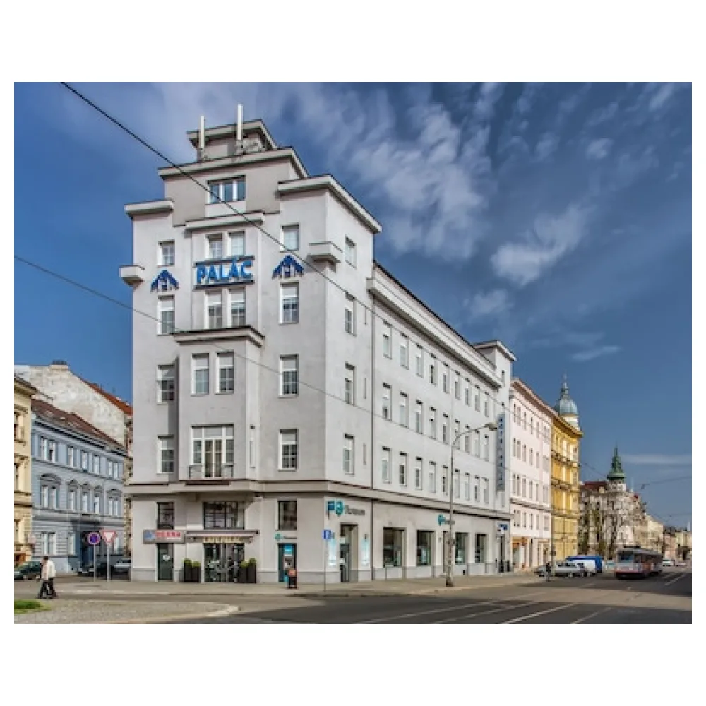 Hotel Palác