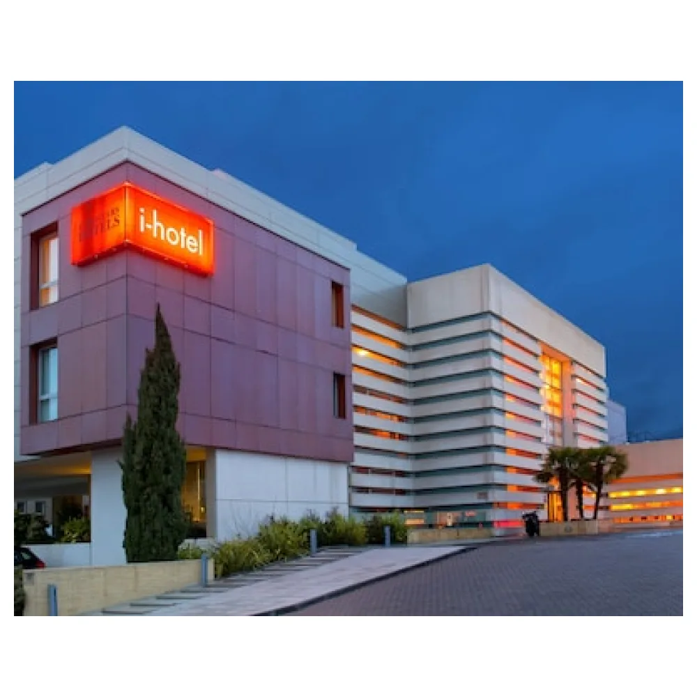 Eurostars i-hotel Madrid