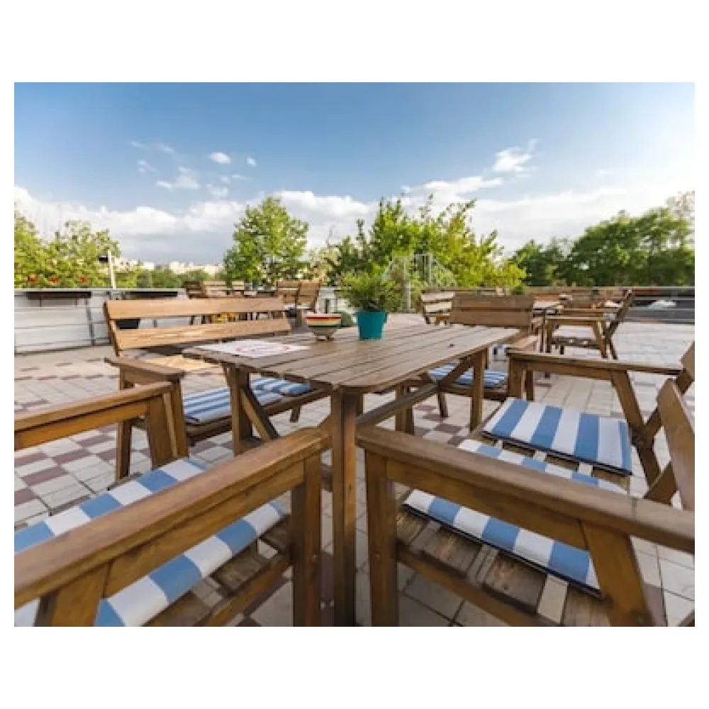 Island Hostel Budapest