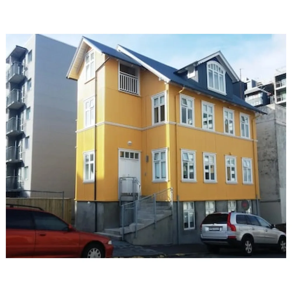 Alfred's Studios